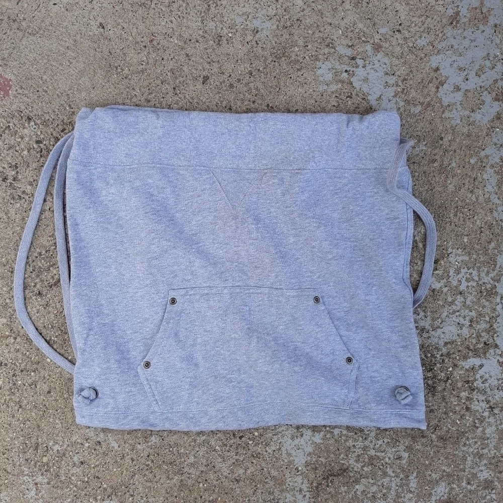 🌟 Disneyland Resort Sweatshirt Bag Backpack Mickey